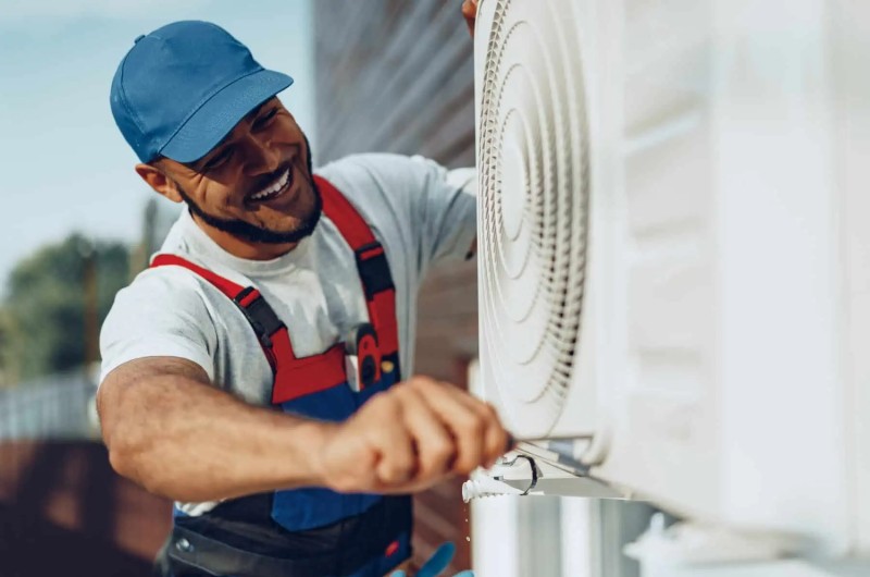 Manutenção de AC no Inverno: O que deve saber